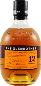 Whisky Glenrothes 12 Years