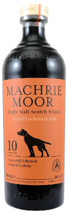 Whisky The Arran Machrie Moor