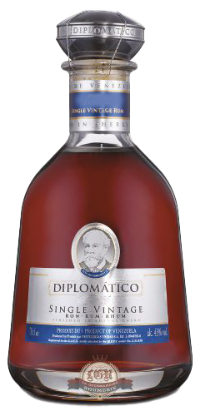 Rum Diplomatico Single