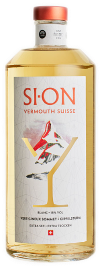 Vermouth SI-ON Gipfelsturm