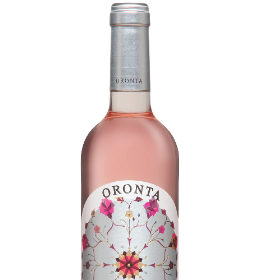 Oronta Garnache rosé 2016 von der Bodegas Breca, Spanien
