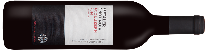 Seetaler Pinot Noir Sélection Fischer 2014