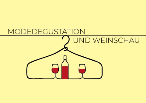 Modedegustation und Weinschau
