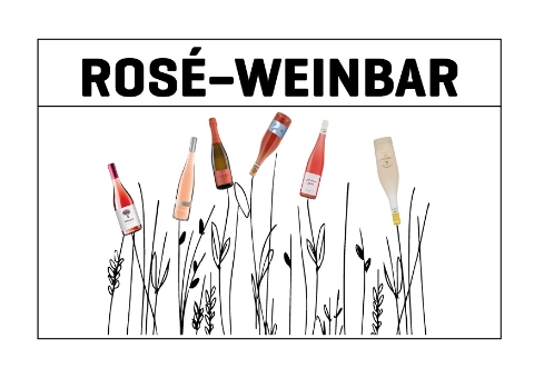 Egal ob zartes Lachsrosa oder sattes Erdbeerrot – Rosé rocks!