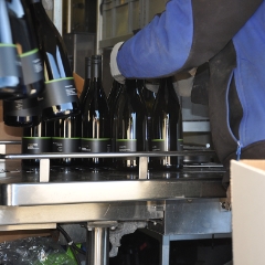 Weinjahrgang 2019 der Brunner Weinmanufaktur Hitzkirch