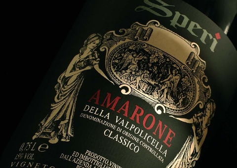 «Der Glorreiche» Valpolicella Amarone 2012 von Speri