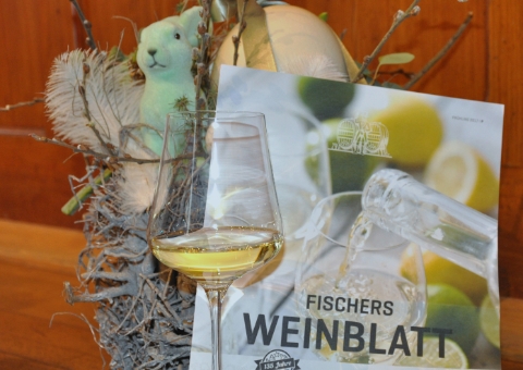 Fischers Weinblatt 
