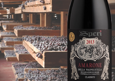 Amarone 2013 von Speri: Top-Wein mit Top-Auszeichnungen