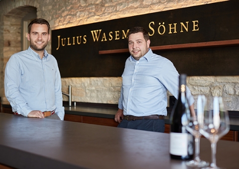 Neu im Sortiment: Wasem Weine aus Rheinhessen