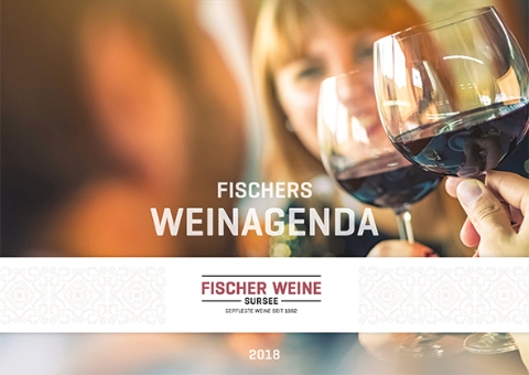Fischers Weinagenda 2018