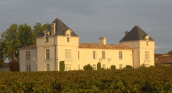 Château de Pez, Saint-Estèphe