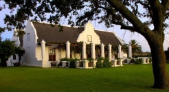 Meerlust Estate, Stellenbosch