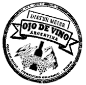 Dieter Meier, Ojo de Vino, Agrelo, Mendoza