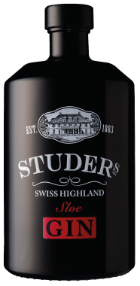 Gin Swiss Highland Sloe