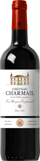 Château Charmail Cru bourgeois