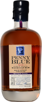 Rum Penny Blue XO Single