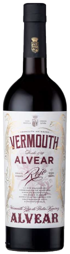 Vermouth rojo Alvear