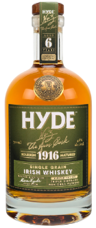 Whiskey Hyde 6 Years Irish