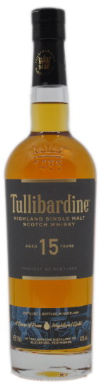 Whisky Tullibardine