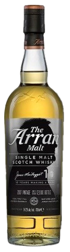 Whisky The Arran Anniversary