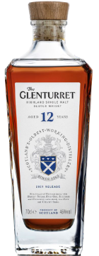 Whisky The Glenturret 12 Years