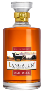 Whisky Langatun Old Deer