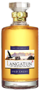 Whisky Langatun Old Eagle CP