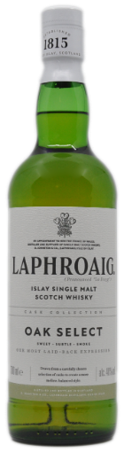 Whisky Laphroaig Oak Select