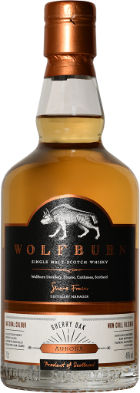 Whisky Wolfburn Scotch