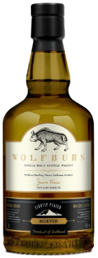 Whisky Wolfburn Scotch Morven,