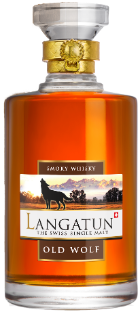 Whisky Langatun Old Wolf