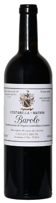 Barolo Costabella-Matrin