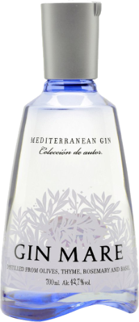 Gin Mediterranean