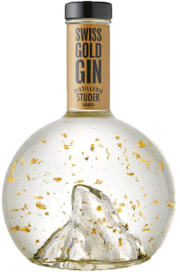 Gin Swiss Gold 24 Karat