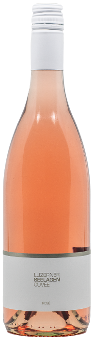 Luzerner Seelagencuvée rosé