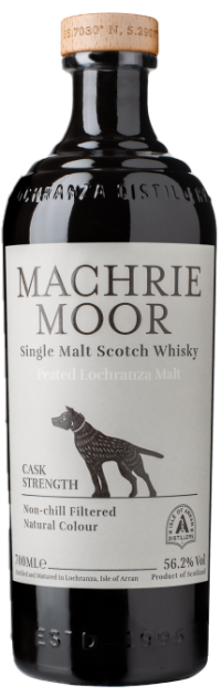 Whisky The Arran Machrie Moor