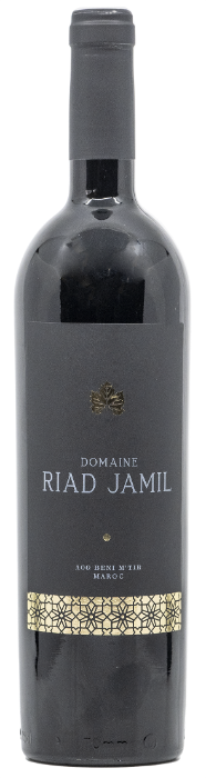 Domaine Riad Jamil rouge