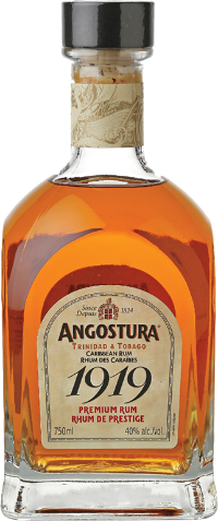 Rum Angostura 1919,
