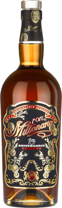 Rum Millonario 10 Aniversario