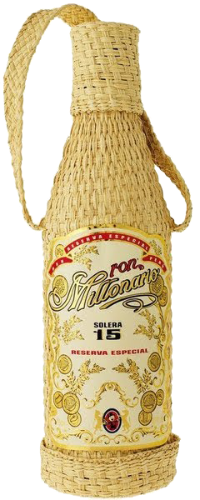 Rum Millonario Solera Reserva