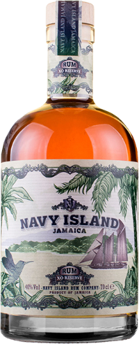 Rum Navy Island XO