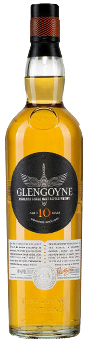 Whisky Glengoyne 10 Years,