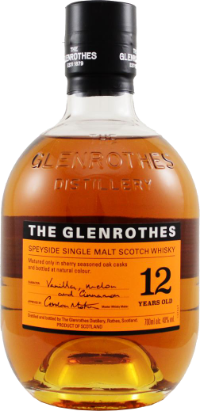 Whisky Glenrothes 12 Years