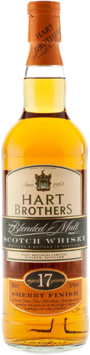 Whisky Hart Brothers 17 Years