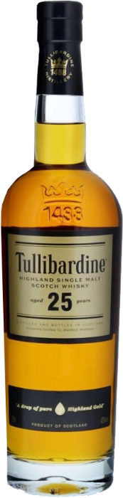 Whisky Tullibardine 25 Years