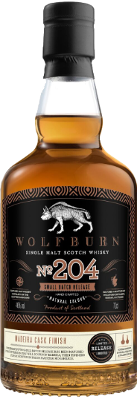 Whisky Wolfburn 