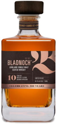 Whisky Bladnoch 10 Years