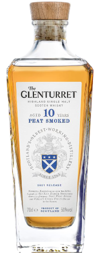 Whisky The Glenturret 10 Years