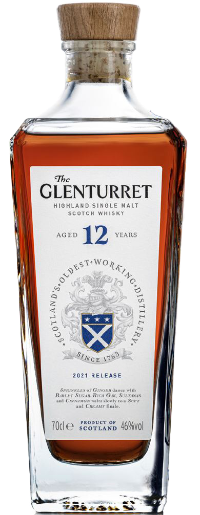 Whisky The Glenturret 12 Years
