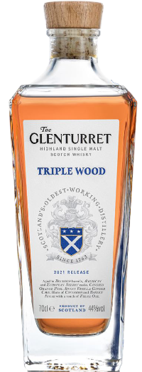 Whisky The Glenturret Triple
